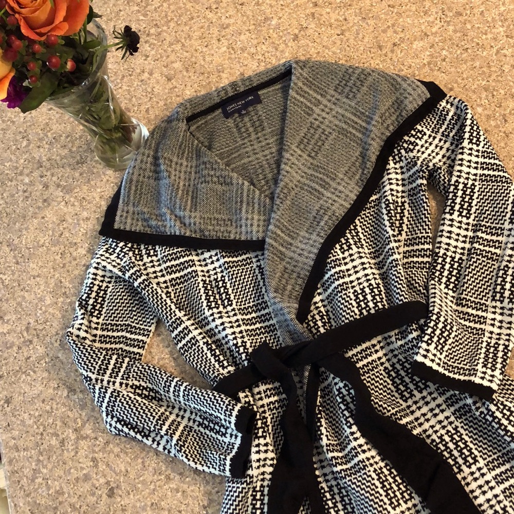 Jones New York Signature Small Women’s Wrap Sweater
